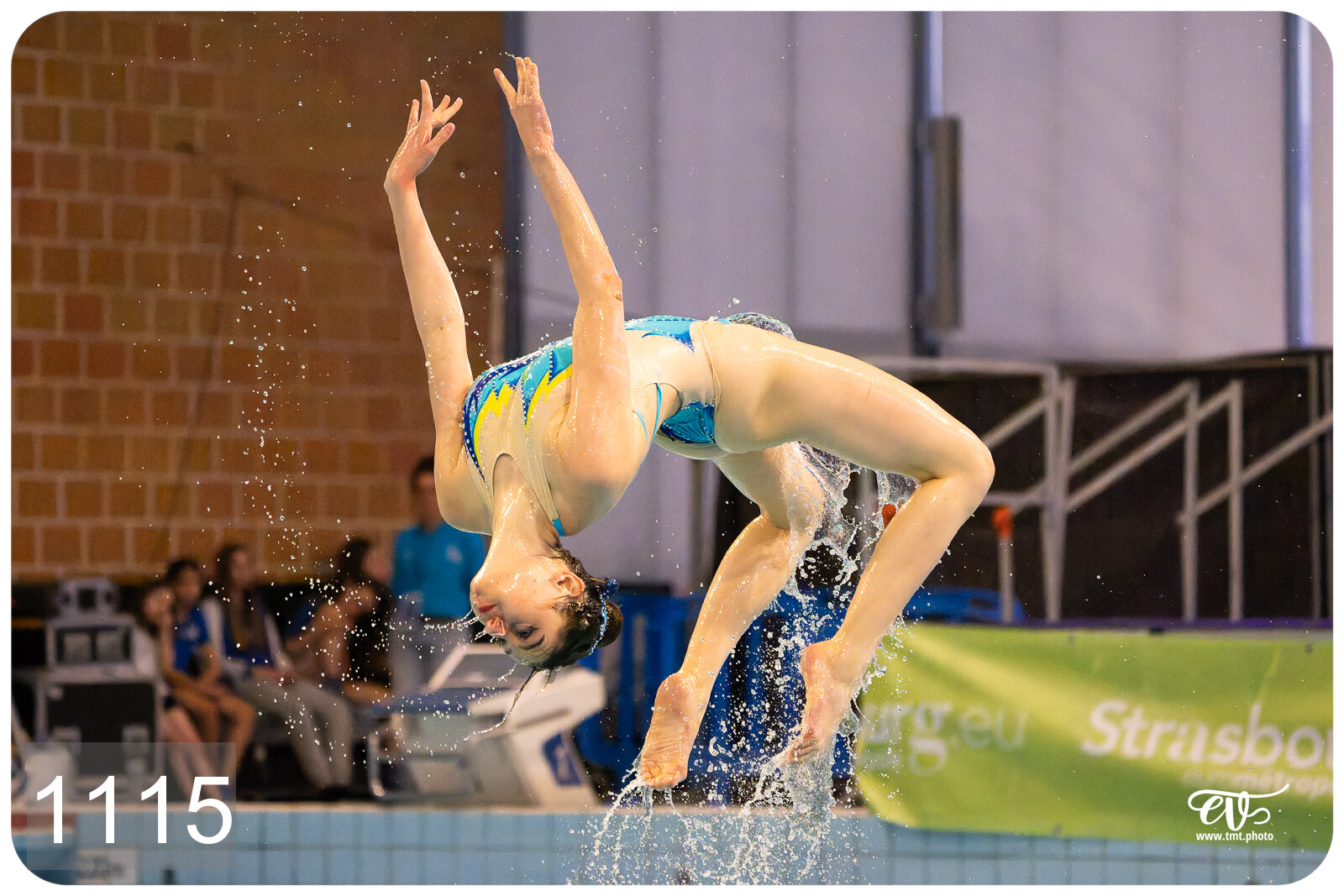 CHAMPIONNAT DE FRANCE DE NATATiON ARTISTIQUE N1 & ELITE 2026